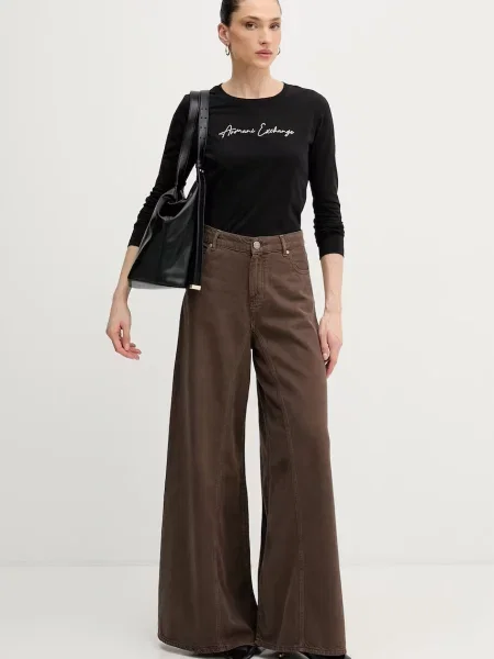 Лонгслів Armani Exchange