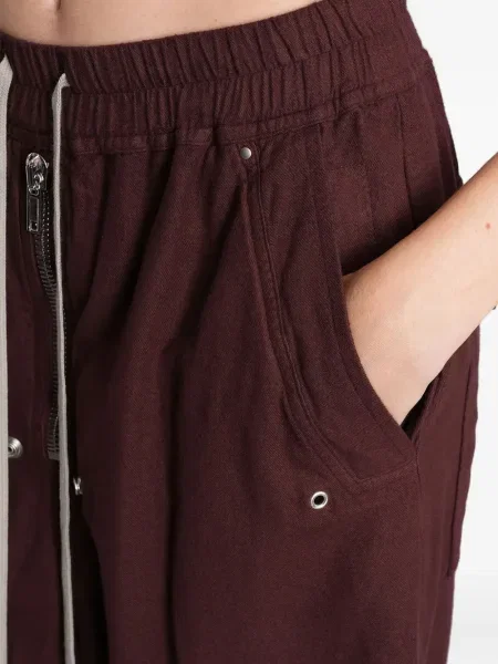 Pantaloni Rick Owens Drkshdw roz