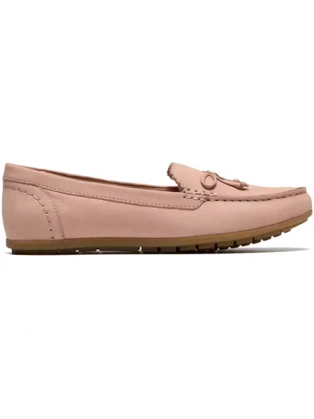 Pantofi Clarks roz
