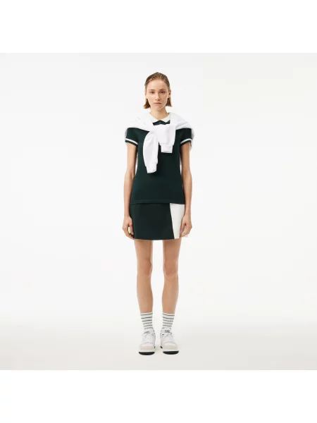 Lacoste Polo Slim Fit zielony