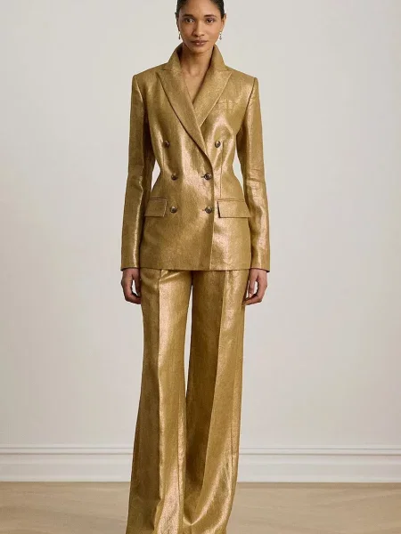 Lauren Ralph Lauren піджак лляний