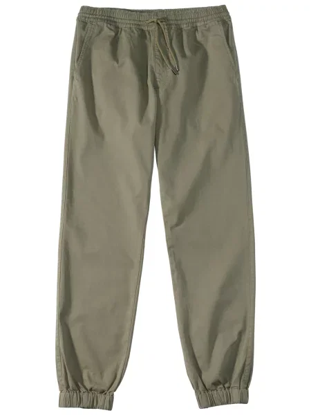 JOHN DEVIN Pantaloni oliv