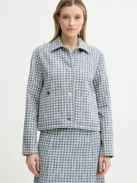 PS Paul Smith geacă bleumarin de tranzitie