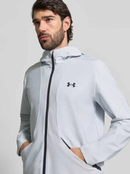 Kurtka o kroju regular fit z nadrukiem z logo model ‘Unstoppable’ Under Armour