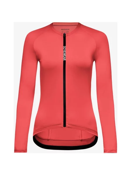 Koszulka rowerowa GOREWEAR Spinshift ciemny XXS różowy