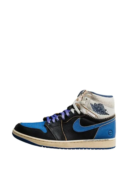 Sneakerși Jordan negru