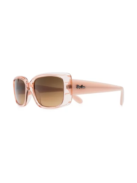 Sluneční brýle Ray-ban růžové