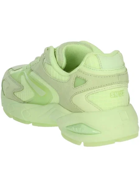 Pantofi D.a.t.e. verde