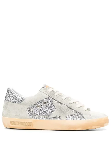 Маратонки Golden Goose златисто