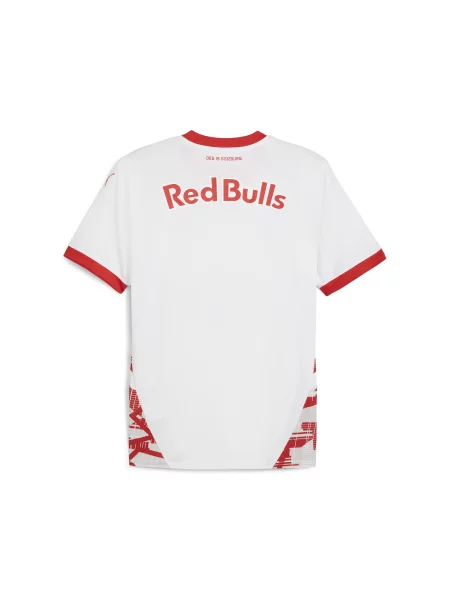 PUMA koszulka domowa FC Czerwony Bull Salzburg Akcesoria XS biały