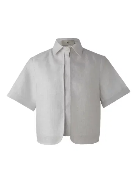 Krótka koszula Misci szara
