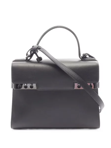 Geantă Delvaux negru
