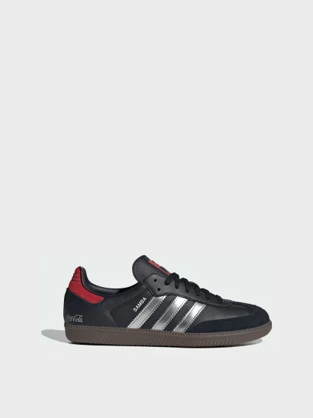 Кеды Adidas черные