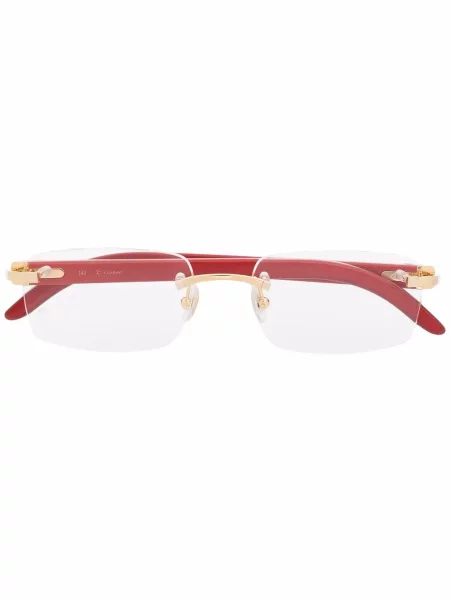 Ochelari de soare Cartier Eyewear negru