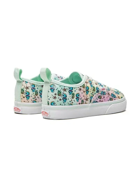 Sneakersy dziecięce Vans Authentic zielone