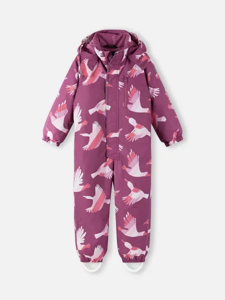 Дитячий Комбінезон з утеплювачем REIMA SEUTULA перероблений рожевий