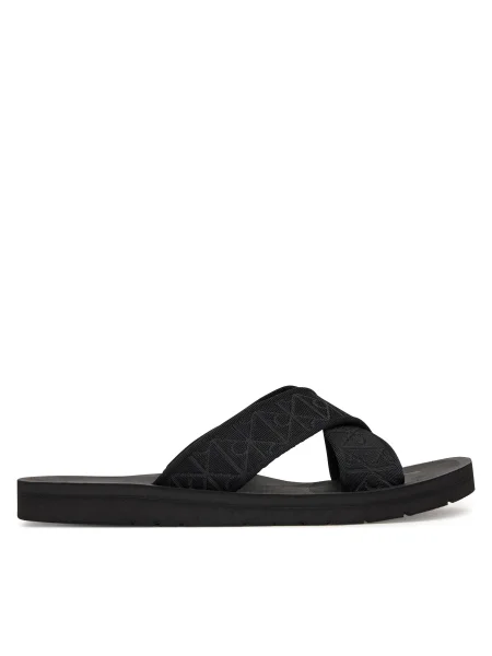 Papuci Calvin Klein negru