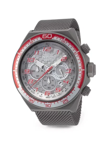 Ceas Invicta gri