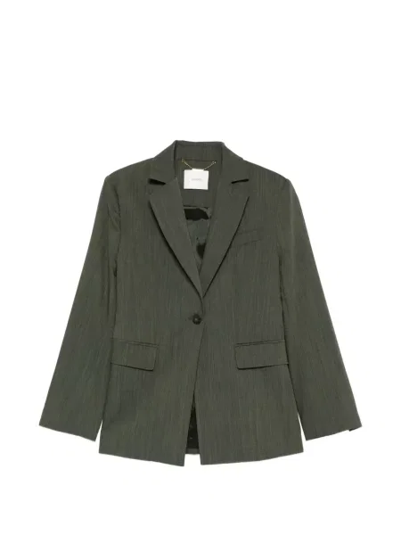 Geacă Joseph de lână verde