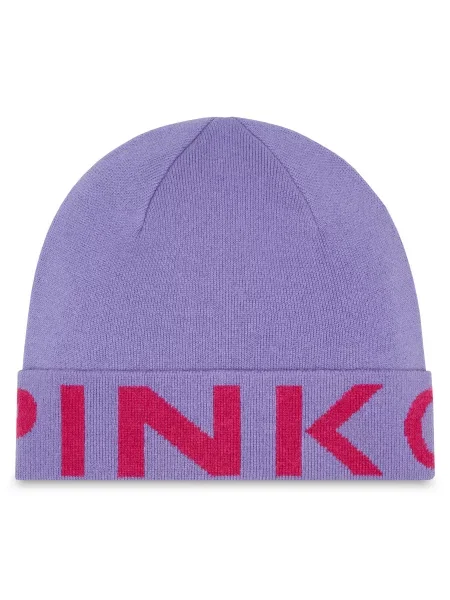 Σκούφος Pinko Calamaro Lilla/Fuxia μωβ