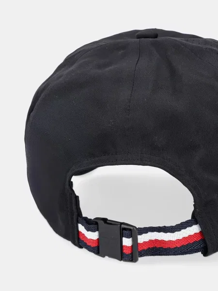 Tommy Hilfiger baseball sapka sima fekete