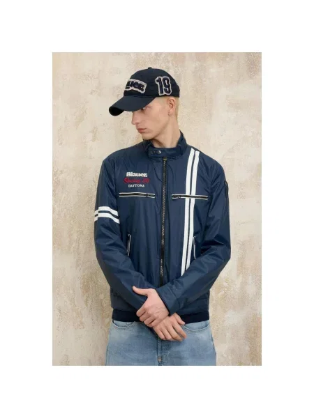 Geacă Blauer albastru
