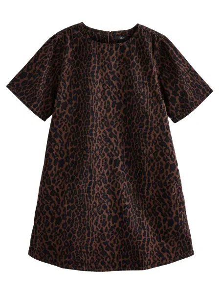 Next Obleka rjava črna