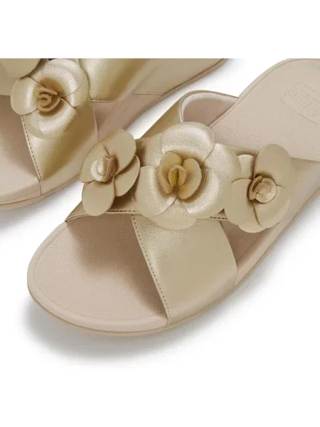 Sandále Fitflop biela