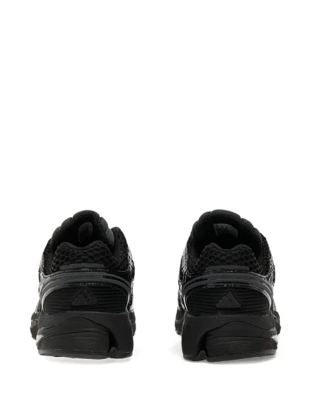 Sneakerși Adidas plasă cu dungi verde