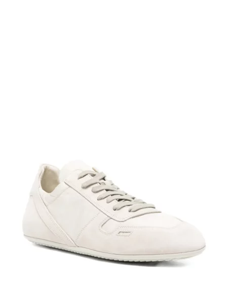 Sneakerși Rick Owens din dantelă