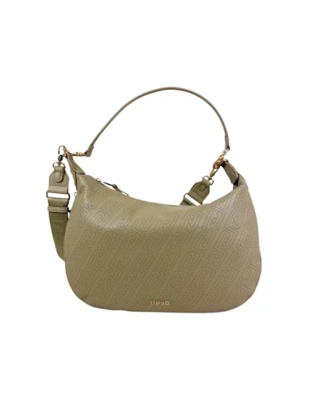 Torebka hobo Liu Jo brązowa