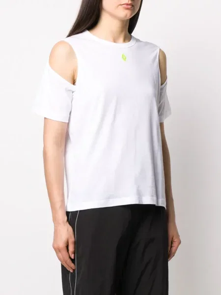 Tricou County Of Milan alb
