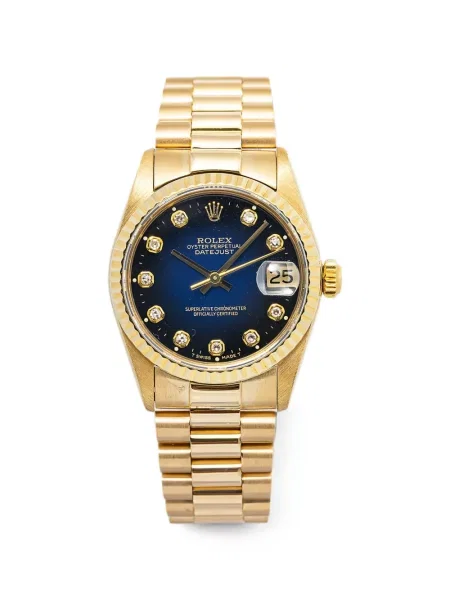 Ceas Rolex albastru