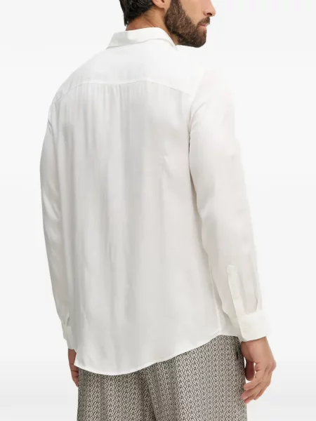 Cămașă Armani Exchange alb