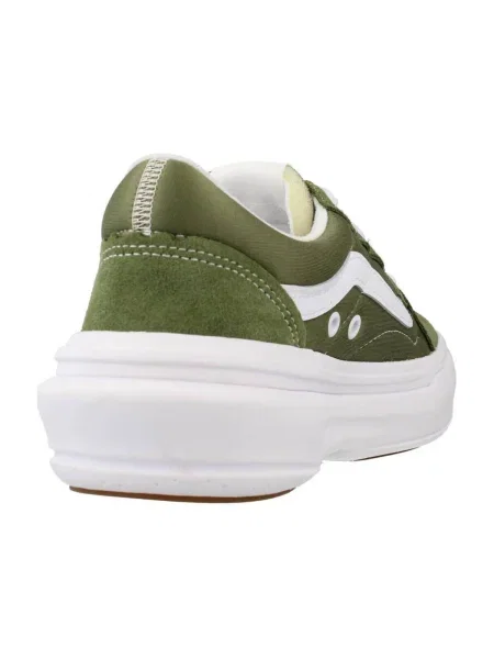 Pantofi copii Vans verde