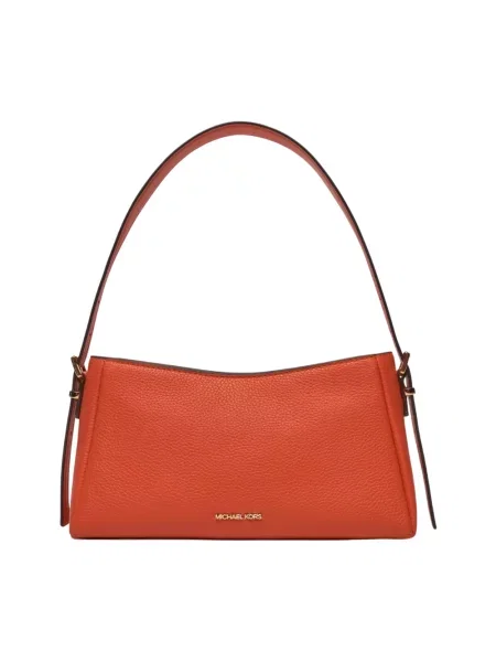 Torebka crossbody Michael Kors pomarańczowa