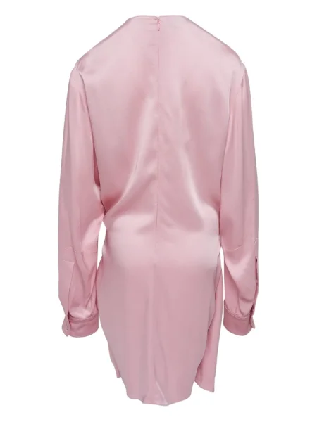 Rochie mini Stella Mccartney de costum roz