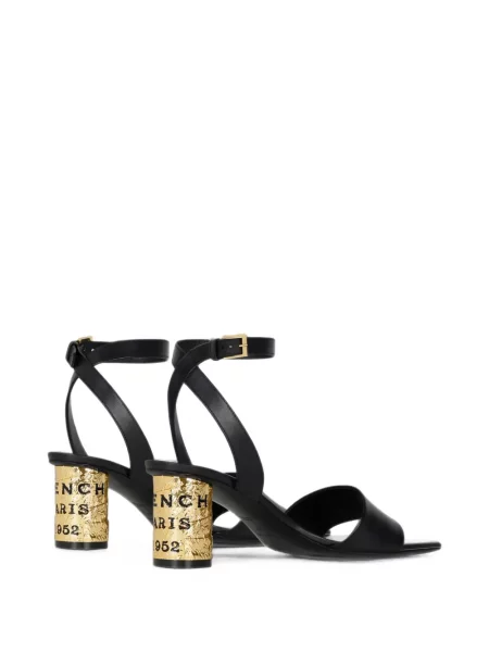 Sandale Givenchy din piele negru