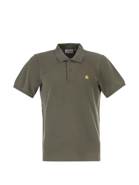 Polo Carhartt Wip verde