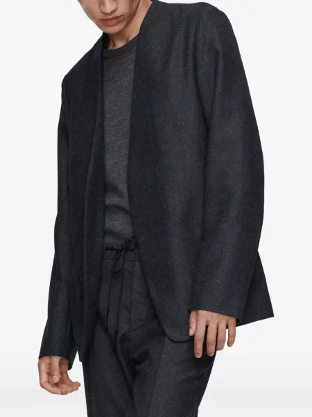 Sako Maison Margiela šedé