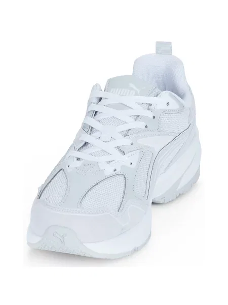 Pantofi Puma alb
