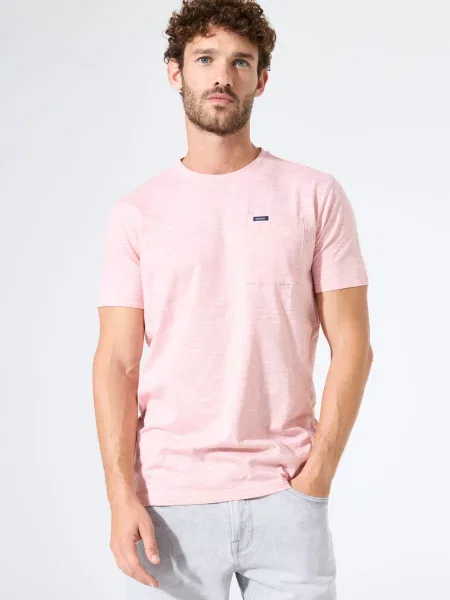 GARCIA Tricou portocaliu