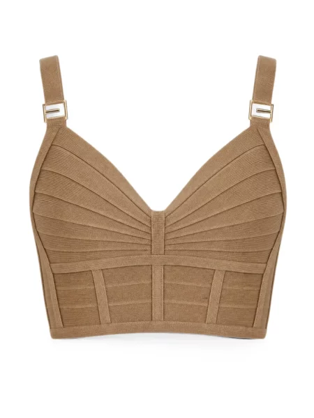 Top Elisabetta Franchi cu autograf