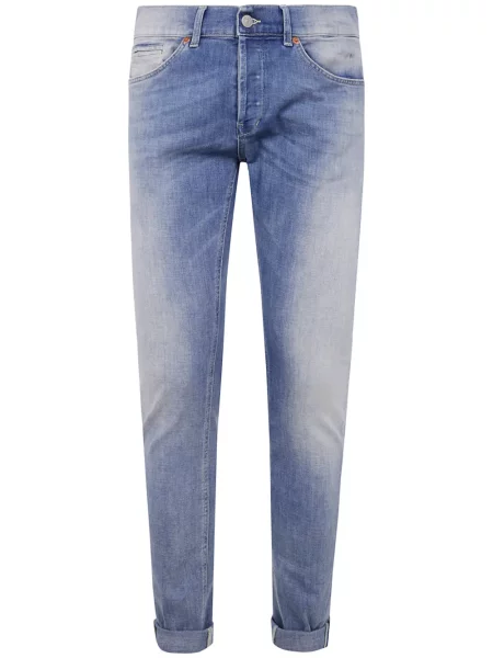 Blugi Dondup albastru