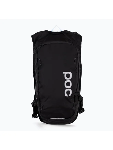 Olcsóbban. Kerékpár hátizsák POC Column VPD 13 uranium black. Méret: 13 l fekete