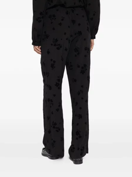 Pantaloni Zadig&voltaire negru