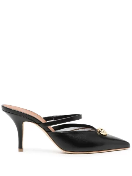 Pantofi cu toc Malone Souliers din piele negru