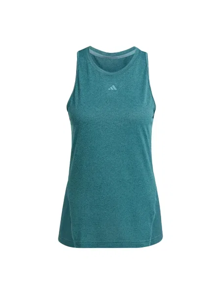 ADIDAS PERFORMANCE Sport top Designed For Training smarald verde