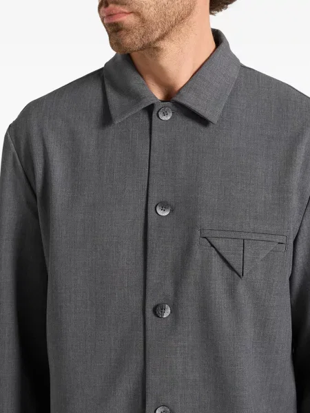 Košile Manière De Voir šedá