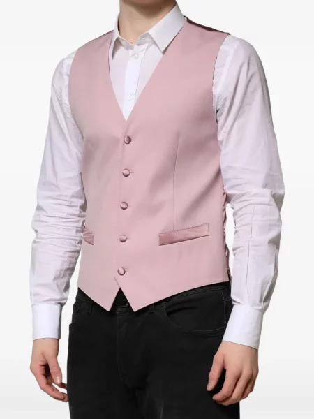 Vestă Dolce & Gabbana roz